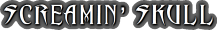 Screamin' Skull
